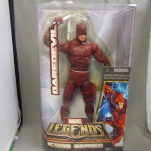 Marvel Legends Icon Series Daredevil (red suit)