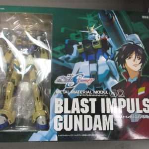 Gundam Seed Blast Impulse Gundam Model