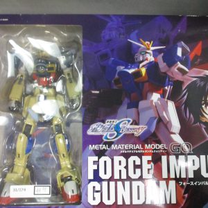 Gundam Seed 1/144 #31 Force Impulse Gundam Model Kit
