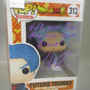 Funko Pop! Dragonball Super #313 Future Trunks