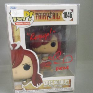 Funko Pop! Fairytail #1046 Erza Scarlet