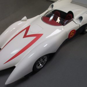 Hamilton Speed Racer Mach 5