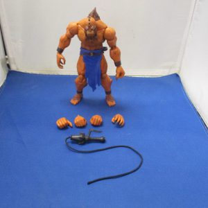 MOTU Revelations Beast Man