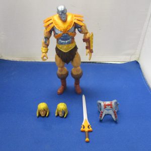 MOTU Revelations Faker