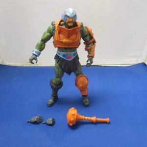 MOTU Revelations Man at Arms