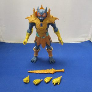 MOTU Revelations Mer-Man