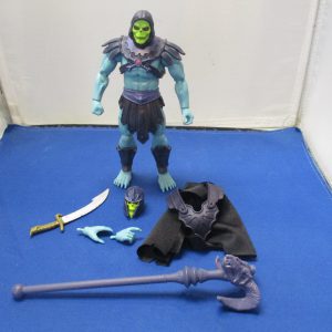 He-Man New Eternia Skeletor