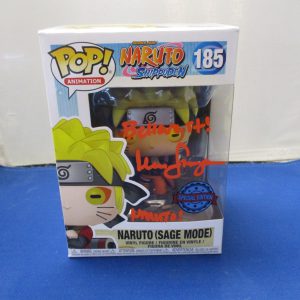 Funko Pop! Animation #185 Naruto (Sage Mode)