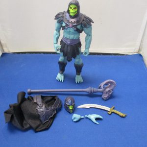 MOTU New Eternia Skeletor