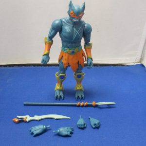 MOTU Revelation Mer-Man