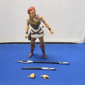 MOTU Revelations Mercenary Teela