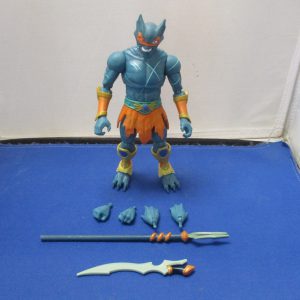MOTU Revelations Mer-Man