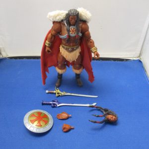 MOTU Revelation King Grayskull