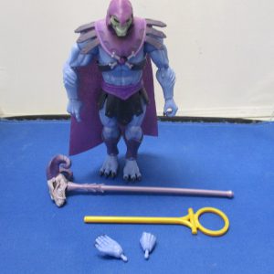 MOTU Revelations Skeletor