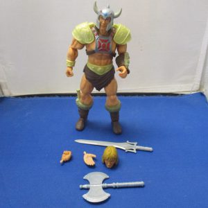 MOTU New Eternia He-Man