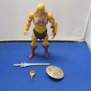 MOTU Revelation He-Man