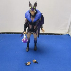 MOTU Revelations Bat Sorcerer Evil Lynn