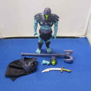 MOTU New Eternia Skeletor