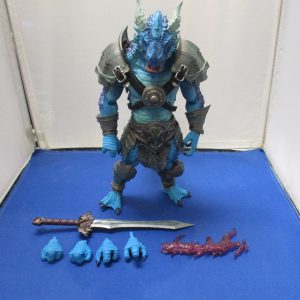 Mythic Legions: Aracagorr