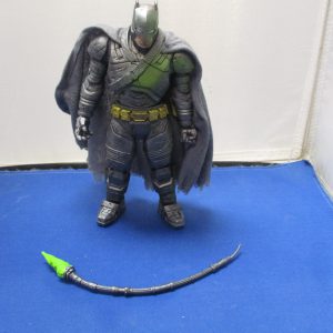 Mcfarlane Toys Dc Armor Suit Batman