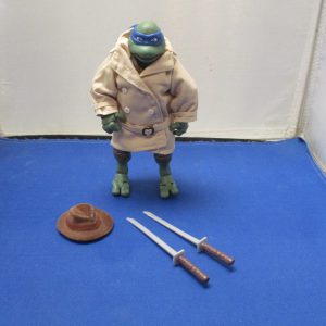 TMNT Elite Disguise Leonardo