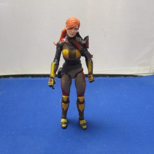 G I Joe Classified Series Scarlett
