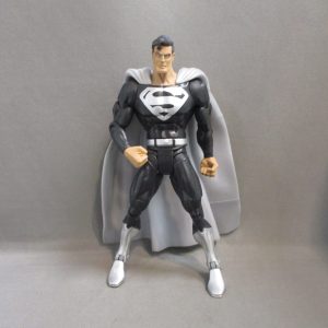 DC Universe Classic Black Suit Superman