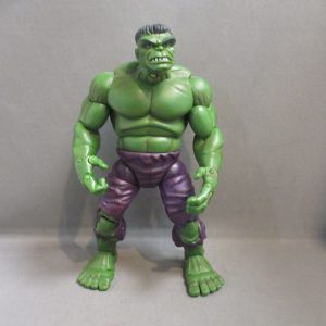 Marvel Legends 1st Appearance Hulk