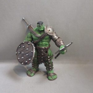 Marvel Universe World War Hulk