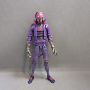 Marvel Legends Across the Spider-Verse Miles G Morales