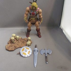 MOTU Custom He-Man