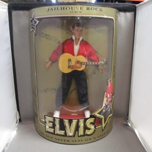 Hasbro # 9146 Elvis Presley Jailhouse Rock Commemorative Edition