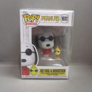 Funko Pop! Television #1680 Joe Cool & Woodstock