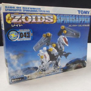 Zoids Spinosapper Side Of Republic