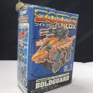Zoids Boldguard Panoplosaurus Type