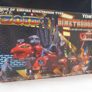 Zoids Dimetrodon Side Of Empire