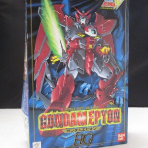 Gundam Epyon Mobile Suit: 0Z-13MS