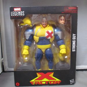 Marvel Legends Strong Guy