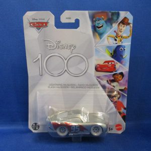 Hot Wheels Disney 100 Lightning McQueen