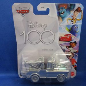 Hot Wheels Disney 100 Mater