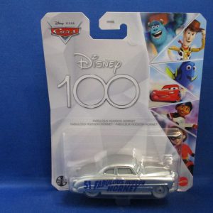 Hot Wheels Disney 100 Fabulous Hudson Hornet