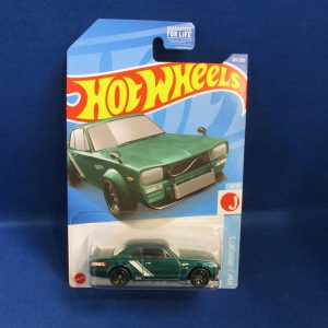 Hot Wheels Treasure Hunts #187 Nissan Skyline HT 2000GT-X
