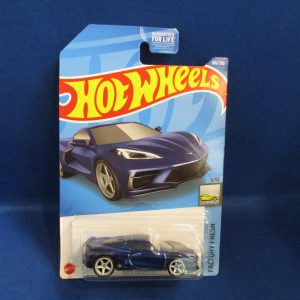Hot Wheels Treasure Hunts #106 2020 Corvette