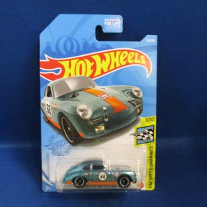 Hot Wheels Treasure Hunts #171 Porsche 356 Outlaw