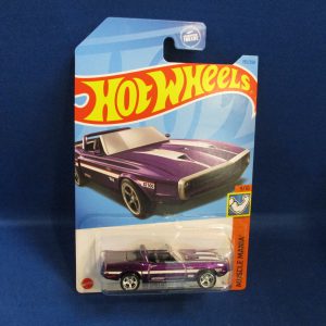 Hot Wheels Treasure Hunts #195 '69 Shelby GT-500