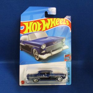 Hot Wheels Treasure Hunts #20 '55 Chevy