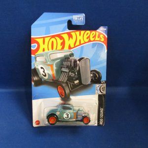 Hot Wheels Treasure Hunts #237 '32 Ford