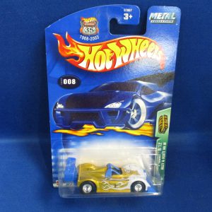 Hot Wheels Treasure Hunts #008 Riley & Scott MK III