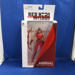 Dc Collectibles New 52 Arsenal
