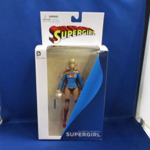 Dc Collectibles New 52 Supergirl